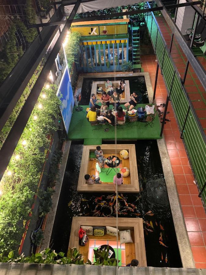 Jk Container House Khách sạn